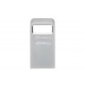 Kingston Technology DataTraveler 256GB Micro 200MB/s Metal USB 3.2 Gen 1