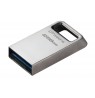 Kingston Technology DataTraveler 256GB Micro 200MB/s Metal USB 3.2 Gen 1