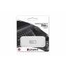 Kingston Technology DataTraveler 256GB Micro 200MB/s Metal USB 3.2 Gen 1