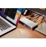 Kingston Technology DataTraveler 256GB Micro 200MB/s Metal USB 3.2 Gen 1