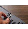 Kingston Technology DataTraveler 256GB Micro 200MB/s Metal USB 3.2 Gen 1