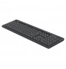 Savio KB-03 keyboard Mouse included Home/Office USB QWERTY US English Black