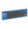 Savio KB-03 keyboard Mouse included Home/Office USB QWERTY US English Black