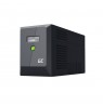 Green Cell uninterruptible power supply (UPS) 2 kVA 1400 W 4 AC outlet(s)