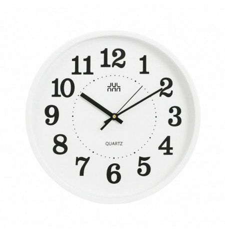 JULMAN 0903S Sieninis kvarcinis laikrodis