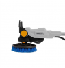 Batavia B.V. 18V Twin Brush - Cordless Brushless Telescopic Power Scrubber, Without Battery and Charger | IPX7