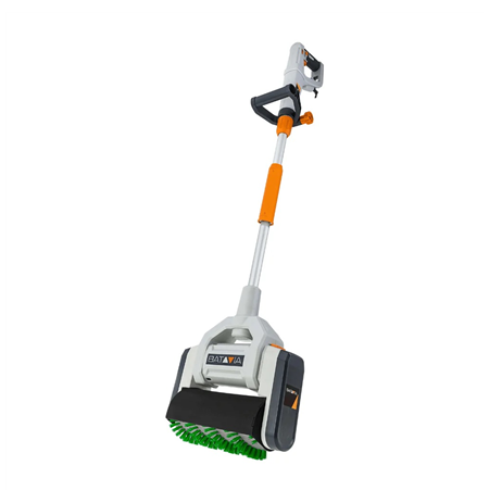 Batavia B.V. Maxxbrush 1020W Multi-Brush 26cm, Spiral Brush (Green) | 1020 W