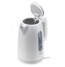 Adler Kettle | AD 1379w | Electric | 2200 W | 1.7 L | Polypropylene | 360° rotational base | White