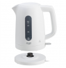 Adler Kettle | AD 1379w | Electric | 2200 W | 1.7 L | Polypropylene | 360° rotational base | White