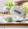 Adler Kettle | AD 1379w | Electric | 2200 W | 1.7 L | Polypropylene | 360° rotational base | White