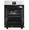 Simfer Oven 4207BERIM.1 47 L, Multifunctional, Manual, Pop-up knobs, Height 54.1 cm, Width 45 cm, Stainless steel