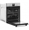 Simfer Oven 4207BERIM.1 47 L, Multifunctional, Manual, Pop-up knobs, Height 54.1 cm, Width 45 cm, Stainless steel