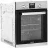 Simfer Oven 4207BERIM.1 47 L, Multifunctional, Manual, Pop-up knobs, Height 54.1 cm, Width 45 cm, Stainless steel