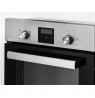 Simfer Oven 4207BERIM.1 47 L, Multifunctional, Manual, Pop-up knobs, Height 54.1 cm, Width 45 cm, Stainless steel