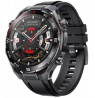 Huawei Ultimate 2 | Smart watch | GPS (satellite) | AMOLED | 1.5 inches | Waterproof | Black