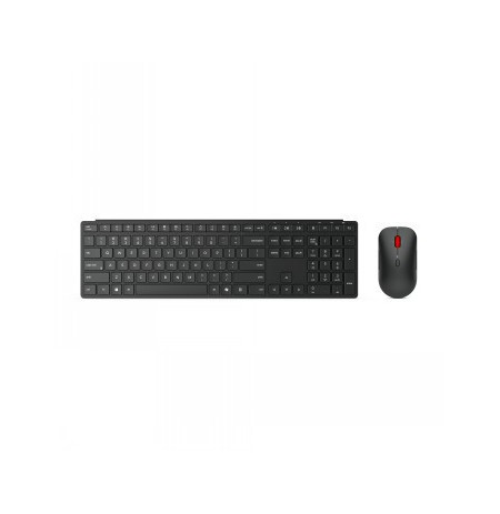 LENOVO WIRELESS MULTI-MODE PRO COMBO KEYBOARD AND MOUSE 6000 - U.S. ENGLISH WITH EURO SYMBOL AI