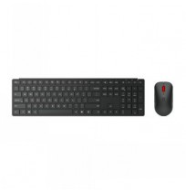 LENOVO WIRELESS MULTI-MODE PRO COMBO KEYBOARD AND MOUSE 6000 - U.S. ENGLISH WITH EURO SYMBOL AI