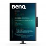 BenQ RD280UA computer monitor 71.6 cm (28.2") 3840 x 2560 pixels 4K Ultra HD Black