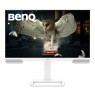 BenQ EW3290U LED display 79.2 cm (31.2") 3840 x 2160 pixels 4K Ultra HD White