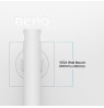 BenQ EW3290U LED display 79.2 cm (31.2") 3840 x 2160 pixels 4K Ultra HD White