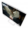 BenQ EW3290U LED display 79.2 cm (31.2") 3840 x 2160 pixels 4K Ultra HD White