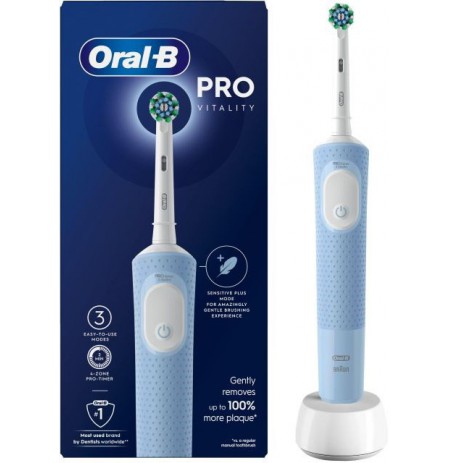 Oral-B Vitality Pro Adult Rotating toothbrush Violet