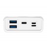 Power Bank 20000mAh QC+PD 20W + lightning PB20E