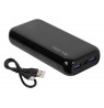 Power Bank 20000mAh QC+PD 20W + lightning PB20E