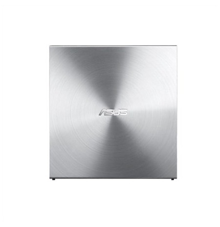 ASUS SDRW-08U5S-U optical disc drive DVD Super Multi DL Metallic