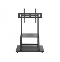 ART S-13 Mobile LCD/LED TV stand 37-100" 150 Kg
