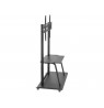 ART S-13 Mobile LCD/LED TV stand 37-100" 150 Kg
