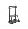 ART S-13 Mobile LCD/LED TV stand 37-100" 150 Kg