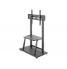 ART S-13 Mobile LCD/LED TV stand 37-100" 150 Kg