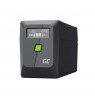 Green Cell uninterruptible power supply (UPS) Line-Interactive 6.5 kVA 360 W 2 AC outlet(s)