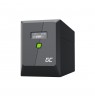 Green Cell uninterruptible power supply (UPS) Line-Interactive 1.5 kVA 900 W 4 AC outlet(s)