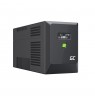 Green Cell uninterruptible power supply (UPS) Line-Interactive 1.5 kVA 900 W 4 AC outlet(s)