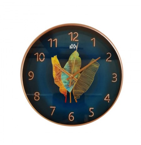 JULMAN 1031 Sieninis kvarcinis laikrodis