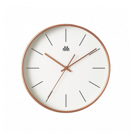 JULMAN 2019-002M Sieninis kvarcinis laikrodis