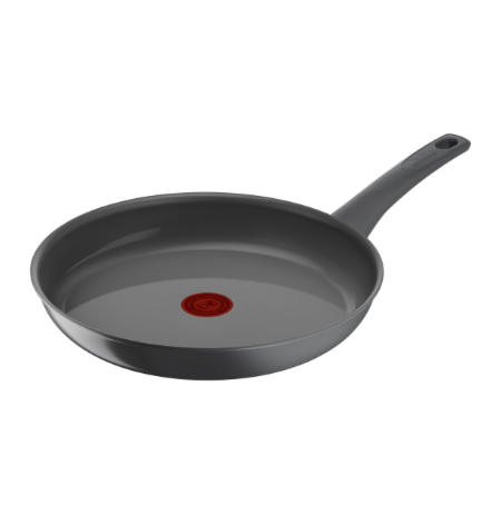 TEFAL | Renewal Pan | C4260643 | Frying | Diameter 28 cm | Suitable for induction hob | Fixed handle | Grey