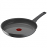 TEFAL | Renewal Pan | C4260643 | Frying | Diameter 28 cm | Suitable for induction hob | Fixed handle | Grey