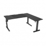 GENESIS NDS-2295 computer desk Black