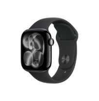 Apple | Watch Series 11 + Cellular 42mm | Smart watch | GPS (satellite) | Retina LTPO3 OLED | Waterproof | Black
