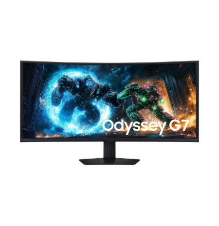 Samsung LS40FG750EUXEN 40" Curved Gaming Monitor Odyssey WUHD G7 G75F 5120x2160/21:9/350cd/m2/1ms