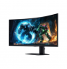 Samsung LS40FG750EUXEN 40" Curved Gaming Monitor Odyssey WUHD G7 G75F 5120x2160/21:9/350cd/m2/1ms