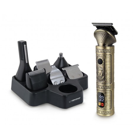 Esperanza EBC006 7-in-1 Cordless hair clipper