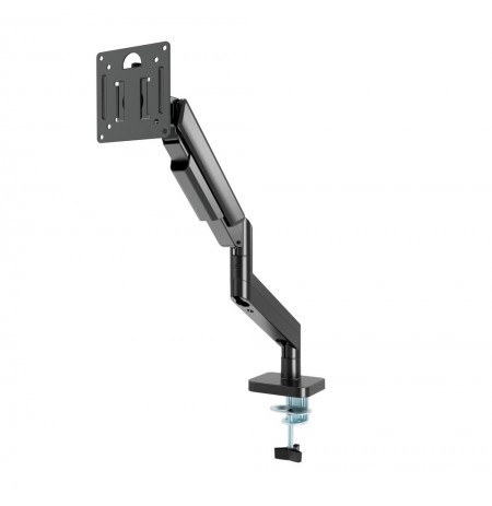 Gembird MA-DA1-04 Full-motion desk display mounting arm, 17”-32”, black