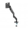 Gembird MA-DA1-04 Full-motion desk display mounting arm, 17”-32”, black