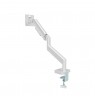 Gembird MA-DA1-04 Full-motion desk display mounting arm, 17”-32”, white