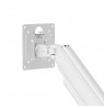 Gembird MA-DA1-04 Full-motion desk display mounting arm, 17”-32”, white