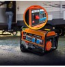 Extralink Power generator EGH-3000 hybrid, 3kW 1F